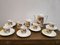 Coffee Set in Porcelain, Set of 9 9