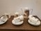 Coffee Set in Porcelain, Set of 9, Image 3