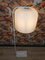 White Marble Alvise Floor Lamp by Luigi Massoni for Guzzini, 1960s 5