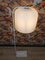 White Marble Alvise Floor Lamp by Luigi Massoni for Guzzini, 1960s, Image 5