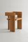 Ert Chair in Lacquered Wood by Studio Utte, Image 7