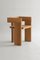Ert Chair in Oiled Solid Oak by Studio Utte, Image 7