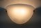 Moderne italienische Wandlampen aus Muranoglas von Zonca Voghera, 1980er, 2er Set 6