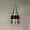 Corona Pendant by Jo Hammerborg for Fog & Morup, 1960s 4