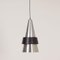 Corona Pendant by Jo Hammerborg for Fog & Morup, 1960s, Image 6