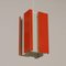 Orange Pendant 4101 by by by J.J.M. Hoogervorst for Anvia, 1960s, Image 6