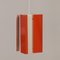 Orange Pendant 4101 by by by J.J.M. Hoogervorst for Anvia, 1960s 4