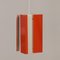 Orange Pendant 4101 by by by J.J.M. Hoogervorst for Anvia, 1960s, Image 4