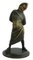 Estatua con figura, Francia, finales del siglo XIX, bronce, Imagen 7