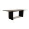 Brown Wood Dining Table from Walter Knoll / Wilhelm Knoll 1