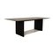 Brown Wood Dining Table from Walter Knoll / Wilhelm Knoll, Image 1