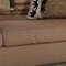 Beige Fabric Three Seater Couch from Roche Bobois, Image 3