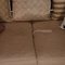Beige Fabric Three Seater Couch from Roche Bobois 4
