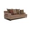 Beige Fabric Three Seater Couch from Roche Bobois 7