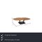 Brown Wood Coffee Table from Draenert 2