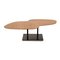 Brown Wood Coffee Table from Draenert 10