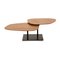 Brown Wood Coffee Table from Draenert 9