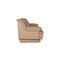 Beige Leather Sofa Set from Natuzzi, Set of 2 9