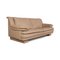 Beiges Ledersofa Set von Natuzzi, 2er Set 8