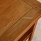 Brown Oak Solid Wood Sideboard 4