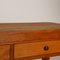 Brown Oak Solid Wood Sideboard 3