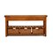 Brown Oak Solid Wood Sideboard 8