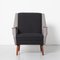 Angular Dutch Armchair With New Upholstery, Image 2