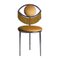 Gelber Wink Stuhl von Masquespacio 1