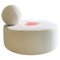Saturn Pouf by Stefania Loschi for Indoor, Image 1