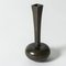 Patinated Bronze Vase from GAB, 1930s, Image 3