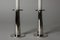 Silver Candlesticks by Jarl Ölveborn, Set of 2, Image 6