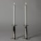 Silver Candlesticks by Jarl Ölveborn, Set of 2 2