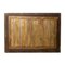 Espejo Regency neoclásico de madera tallada a mano, 1970, Imagen 6
