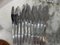 Orly 95-Piece Cutlery Set from Christofle, Set of 95 11