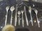 Orly 95-Piece Cutlery Set from Christofle, Set of 95 2