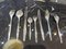 Orly 95-Piece Cutlery Set from Christofle, Set of 95, Image 2