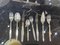 Orly 95-Piece Cutlery Set from Christofle, Set of 95 7