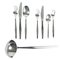 Orly 95-Piece Cutlery Set from Christofle, Set of 95 1