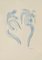 Henri Matisse, La danse, Pochoir 1