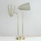 Mid-Century Swedish Grey Fiberglass Desk Lamp, 1950s, Image 17