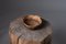 Swedish Round Rustic Wood Bowl, Image 3