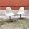 Mid-Century Italian Fiberglass Chairs by Charles and Ray Eames for Vitra, 1948, Set of 2 2