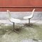 Mid-Century Italian Fiberglass Chairs by Charles and Ray Eames for Vitra, 1948, Set of 2 5