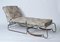 Bauhaus Chrome & Walnut Wood Adjustable Bed Armchair by Marcel Breuer, 1930s, Image 17