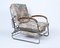 Fauteuil Ajustable Bauhaus en Chrome et Noyer par Marcel Breuer, 1930s 4