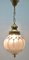 Bubble Pendant Lamp from Glashütte Limburg, Germany, 1960s 6
