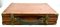 Cornice da viaggio doppia pieghevole in legno, fine XIX secolo, Immagine 9