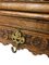 Wide Dutch 19th Century Oak Coat Rack with Carved Angels 5