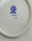 Porcelain Serving Set with Rothschild Pattern from Herend, Set of 9 3