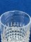 Crystal Glasses with Silver from C. Bos & Zn, Amsterdam, Set of 24 7